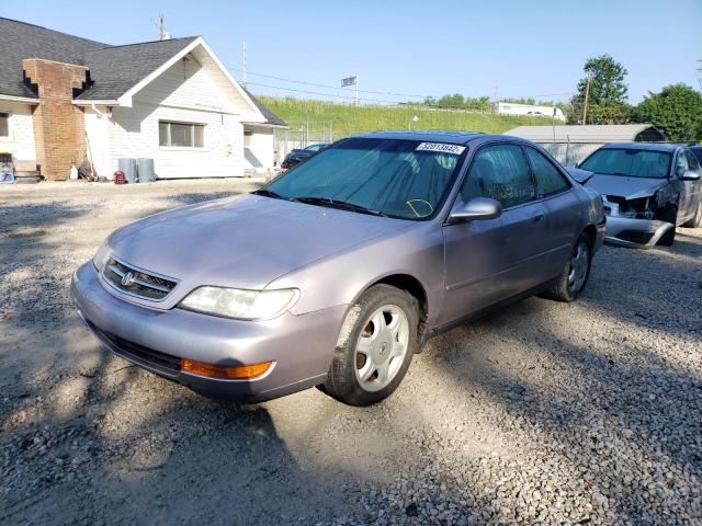 Photo 2 from auction – 1997 ACURA 2.2CL with VIN 19UYA1252VL022376