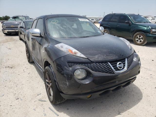 NISSAN JUKE S 2011 with VIN JN8AF5MR6BT015861 - Photo from auction