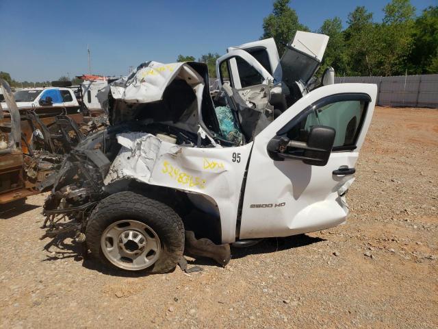 Photo 2 from auction – 2011 CHEVROLET SILVERADO with VIN 1GC2CVCG4BZ354463