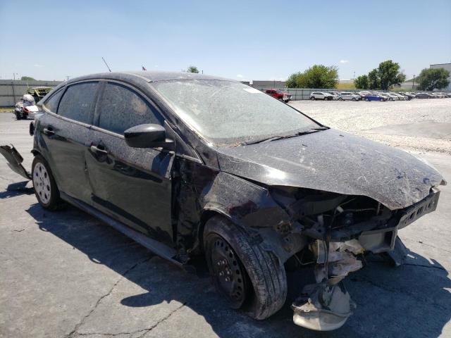 FORD FOCUS SE 2012 with VIN 1FAHP3F24CL108395 - Photo from auction