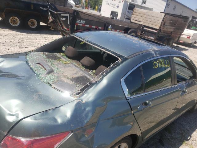 Photo 9 from auction – 2010 HONDA ACCORD EX with VIN 1HGCP2F71AA010333