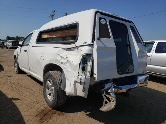 Photo 3 from auction – 2009 DODGE RAM 1500 with VIN 1D3HB16P09J506188