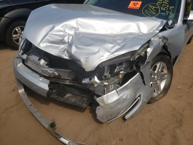 Photo 9 from auction – 2015 CHEVROLET IMPALA LIM with VIN 2G1WB5E30F1167078