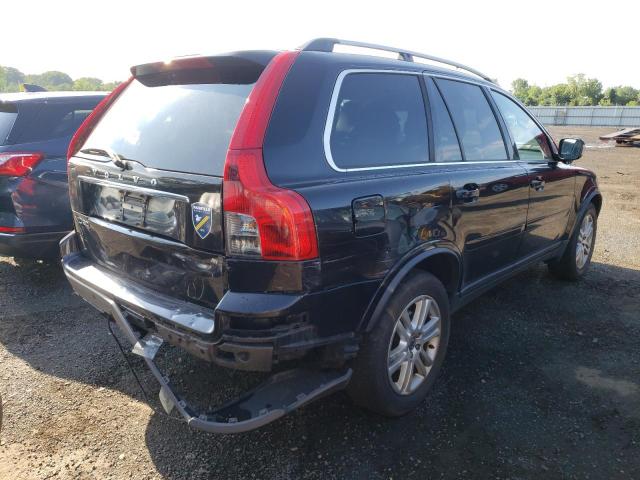 Photo 4 from auction – 2012 VOLVO XC90 3.2 with VIN YV4952CZ7C1609516