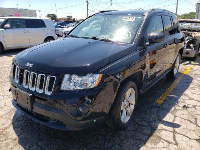 Photo 2 from auction – 2012 JEEP COMPASS SP with VIN 1C4NJCBB6CD652038