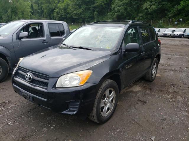 Photo 2 from auction – 2010 TOYOTA RAV4 with VIN JTMBF4DV0AD032624