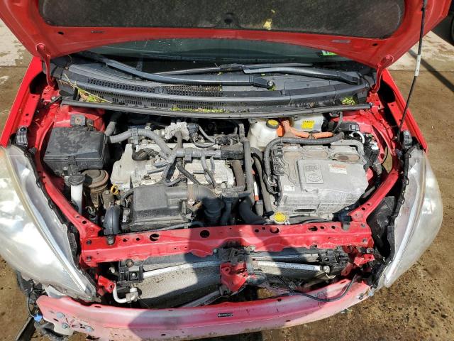 Photo 7 from auction – 2012 TOYOTA PRIUS C with VIN JTDKDTB36C1504184