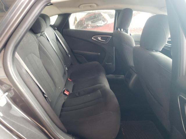 Photo 6 from auction – 2016 CHRYSLER 200 LX with VIN 1C3CCCFB1GN194439