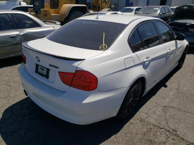 Photo 4 from auction – 2011 BMW 328 I SULE with VIN WBAPH5C5XBA443505