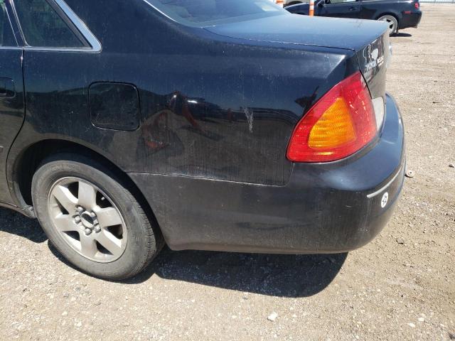 Photo 9 from auction – 2000 TOYOTA AVALON XL with VIN 4T1BF28B1YU052018