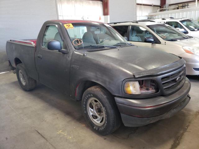 FORD F150 2000 with VIN 1FTZF1722YNA80886 - Photo from auction