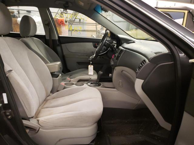 Photo 5 from auction – 2010 KIA OPTIMA with VIN KNAGG4A89A5391611