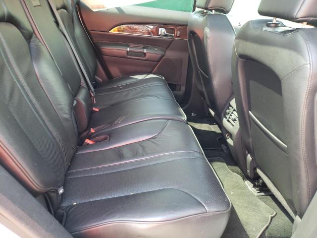 Photo 6 from auction – 2011 LINCOLN MKX with VIN 2LMDJ6JK1BBJ29867