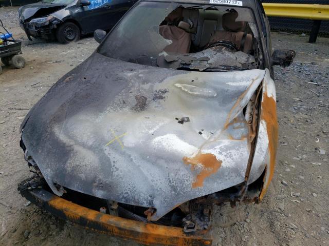 Photo 9 from auction – 2000 LEXUS ES 300 with VIN JT8BF28G0Y5078876