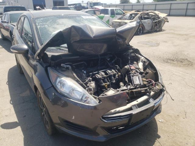 Photo 9 from auction – 2016 FORD FIESTA SE with VIN 3FADP4BJ4GM136087
