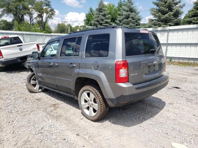 Photo 3 from auction – 2012 JEEP PATRIOT LA with VIN 1C4NJRFB6CD574177