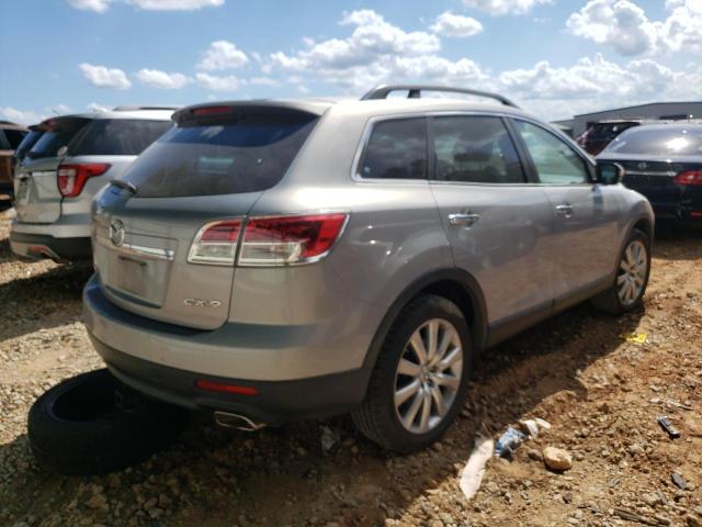 Photo 4 from auction – 2007 MAZDA CX-9 with VIN JM3TB28Y770119677