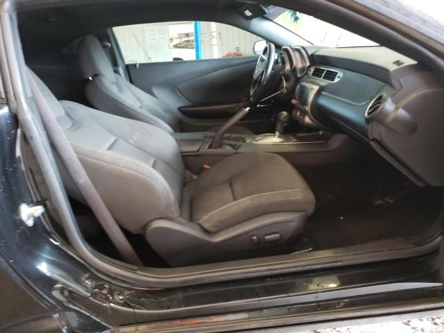 Photo 5 from auction – 2013 CHEVROLET CAMARO LT with VIN 2G1FB1E33D9184898