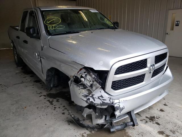 RAM 1500 ST 2018 with VIN 1C6RR7FT4JS351353 - Photo from auction
