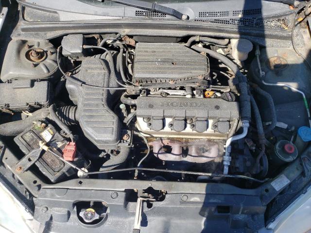 Photo 7 from auction – 2004 HONDA CIVIC LX with VIN 2HGES16544H565587