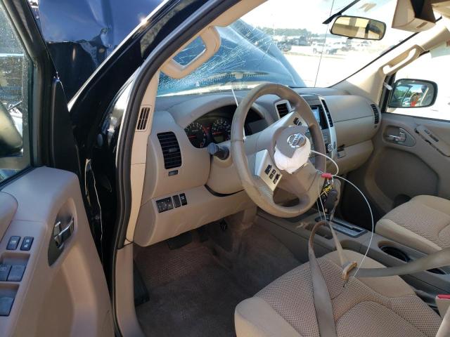 Photo 9 from auction – 2015 NISSAN FRONTIER S with VIN 1N6AD0ER7FN756482
