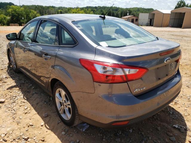 Photo 3 from auction – 2014 FORD FOCUS SE with VIN 1FADP3F27EL387133