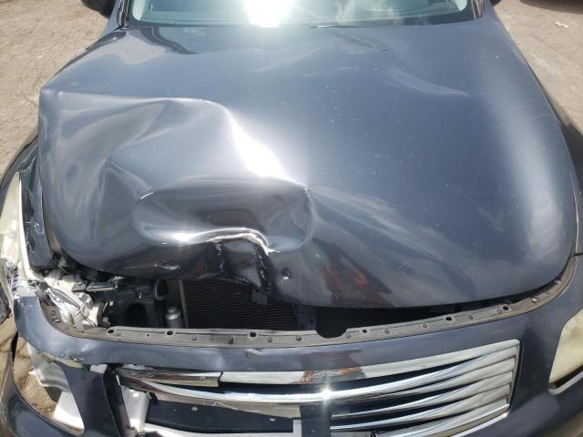 Photo 7 from auction – 2007 INFINITI G35 with VIN JNKBV61E67M728575