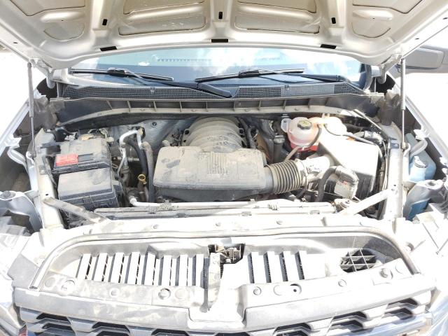 Photo 7 from auction – 2019 CHEVROLET SILVERADO with VIN 1GCRYCEF4KZ302307
