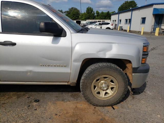 Photo 9 from auction – 2014 CHEVROLET SILVERADO with VIN 1GCVKPEC5EZ194782