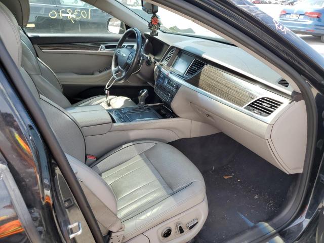 Photo 5 from auction – 2016 HYUNDAI GENESIS 3. with VIN KMHGN4JE8GU112593