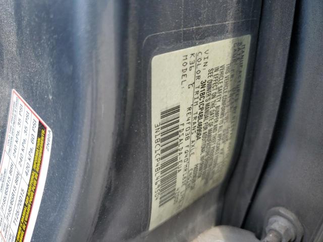 Photo 10 from auction – 2011 NISSAN VERSA S with VIN 3N1BC1CP4BL469504