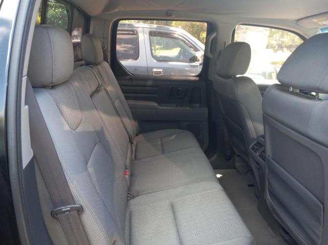 Photo 6 from auction – 2010 HONDA RIDGELINE with VIN 5FPYK1F23AB012214