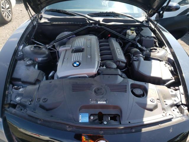 Photo 7 from auction – 2006 BMW Z4 3.0 with VIN 4USBU33576LW67686