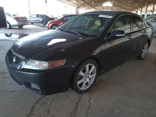 Photo 2 from auction – 2004 ACURA TSX with VIN JH4CL95834C002416
