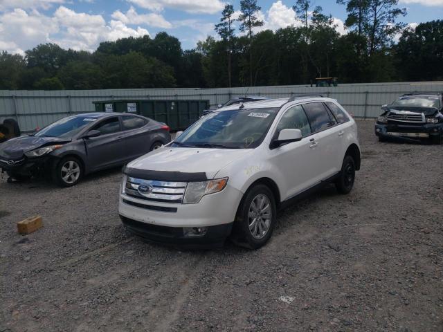 Photo 2 from auction – 2010 FORD EDGE SEL with VIN 2FMDK3JC1ABB11707