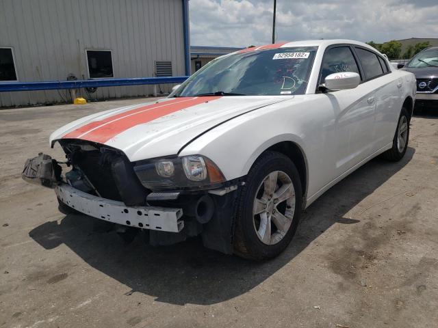 Photo 2 from auction – 2014 DODGE CHARGER SE with VIN 2C3CDXBG9EH197925