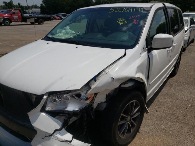 Photo 9 from auction – 2015 DODGE GRAND CARA with VIN 2C4RDGCG3FR632079