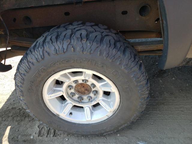 Photo 9 from auction – 2003 CHEVROLET SILVERADO with VIN 1GCGK13U53F122142