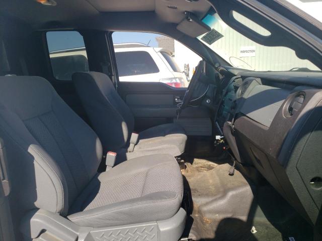 Photo 5 from auction – 2012 FORD F150 SUPER with VIN 1FTEX1EM3CFB26213