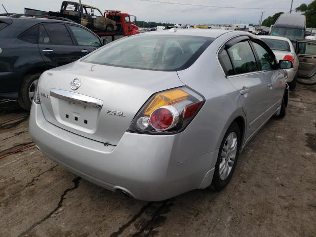 Photo 4 from auction – 2012 NISSAN ALTIMA BAS with VIN 1N4AL2AP9CC145789