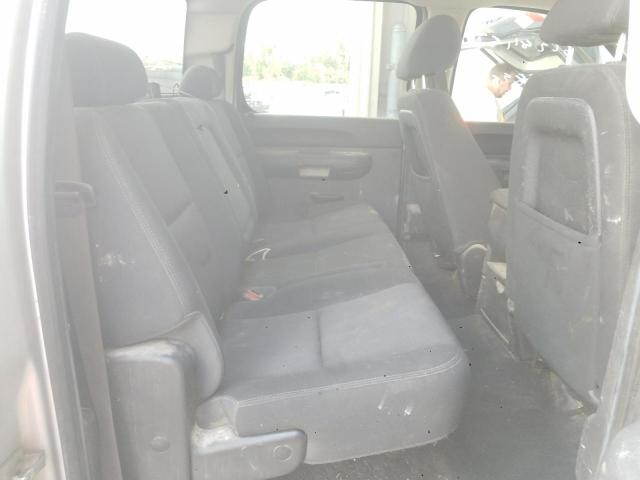 Photo 6 from auction – 2012 CHEVROLET 2500 HD with VIN 1GC1KXCG0CF192909