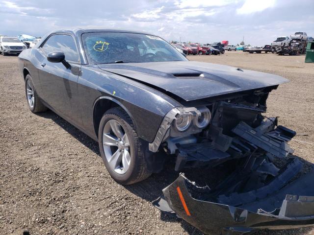 DODGE CHALLENGER 2015 with VIN 2C3CDZAG1FH714911 - Photo from auction
