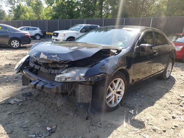 Photo 2 from auction – 2012 FORD FUSION SEL with VIN 3FAHP0JA3CR140835