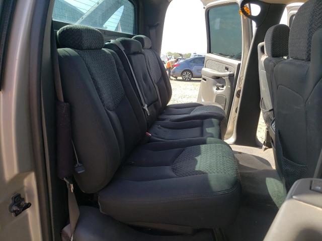 Photo 6 from auction – 2004 CHEVROLET AVALANCHE with VIN 3GNEK12T94G121146