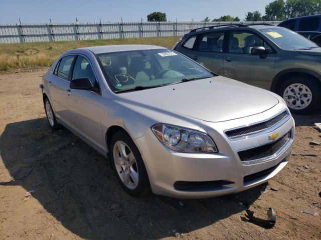 CHEVROLET MALIBU LS 2012 with VIN 1G1ZB5E0XCF272489 - Photo from auction