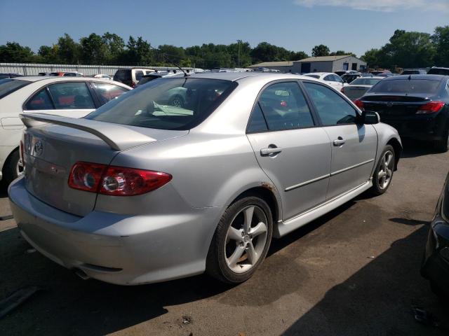 Photo 4 from auction – 2005 MAZDA 6 I with VIN 1YVHP80C255M20712