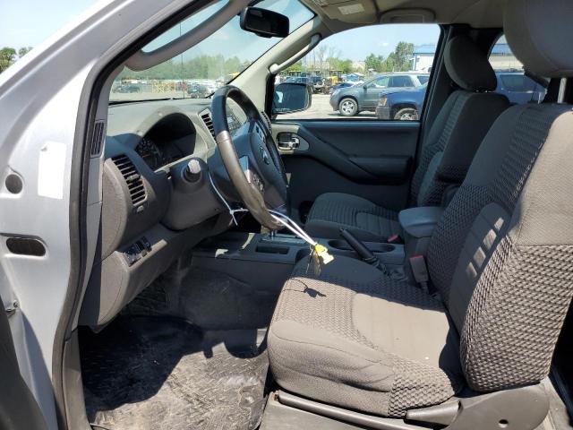 Photo 5 from auction – 2011 NISSAN FRONTIER with VIN 1N6AD0CW0BC449833