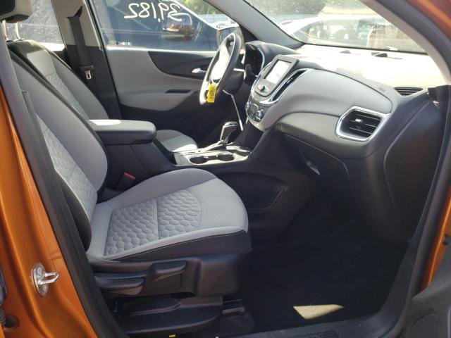 Photo 5 from auction – 2018 CHEVROLET EQUINOX LS with VIN 2GNAXREV3J6121386