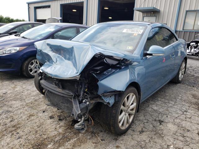 Photo 2 from auction – 2008 VOLKSWAGEN EOS TURBO with VIN WVWBA71F48V049671