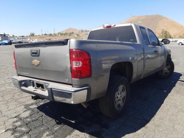 Photo 4 from auction – 2009 CHEVROLET SILVERADO with VIN 1GCEC19X49Z178795